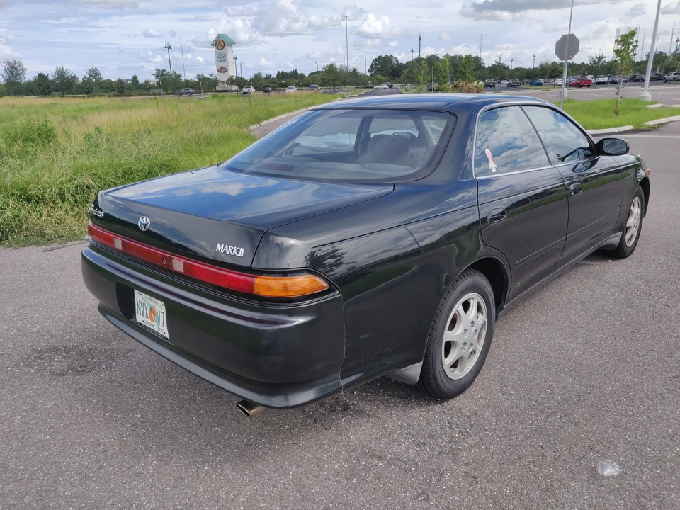 1994 Toyota Mark II 7th Gen - Image 4 of 31