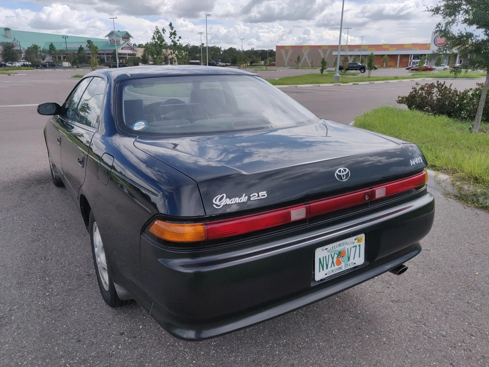 1994 Toyota Mark II 7th Gen - Image 2 of 31