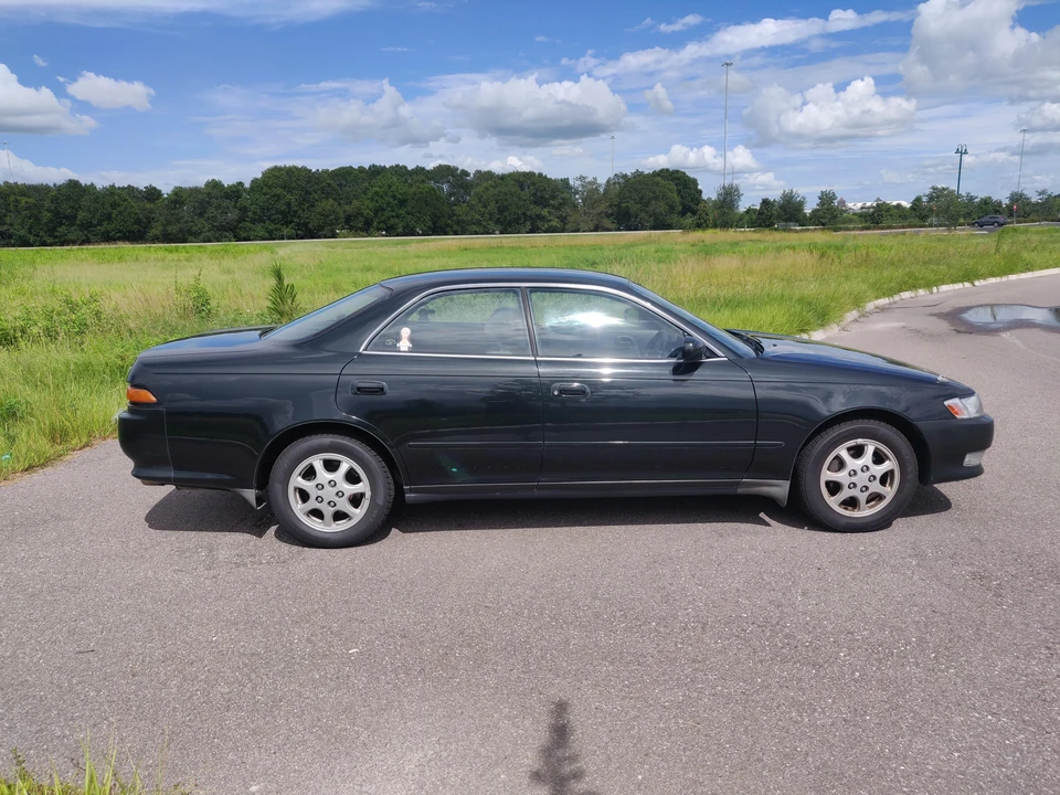1994 Toyota Mark II 7th Gen - Image 14 of 31