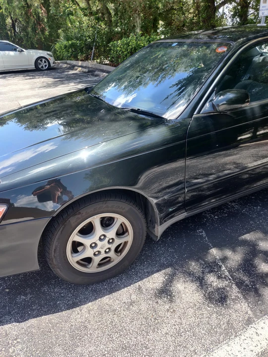 1994 Toyota Mark II 7th Gen - Image 22 of 31
