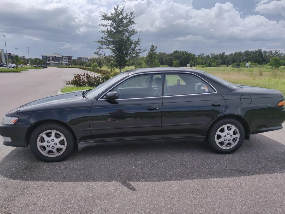 1994 Toyota Mark II 7th Gen - Image 3 of 31