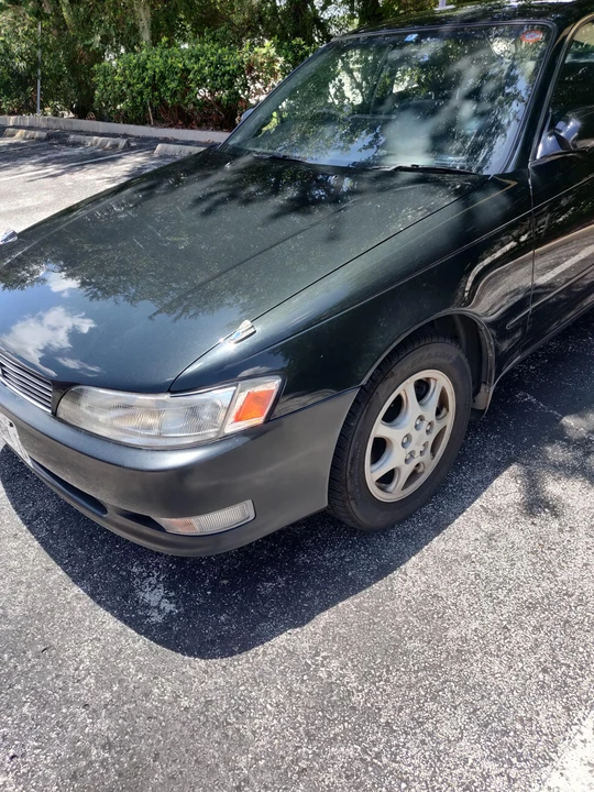 1994 Toyota Mark II 7th Gen - Image 20 of 31