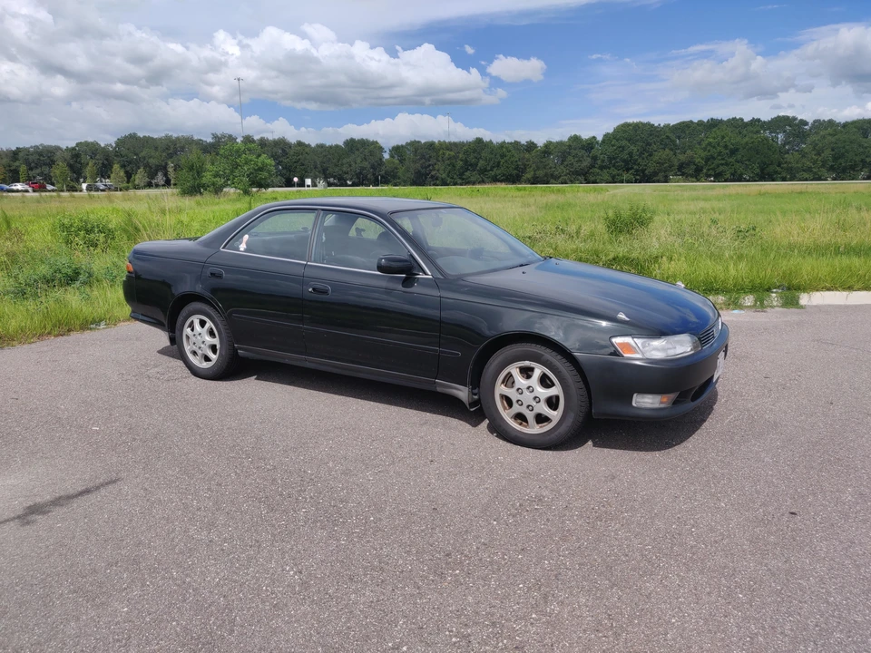 1994 Toyota Mark II 7th Gen - Image 16 of 31