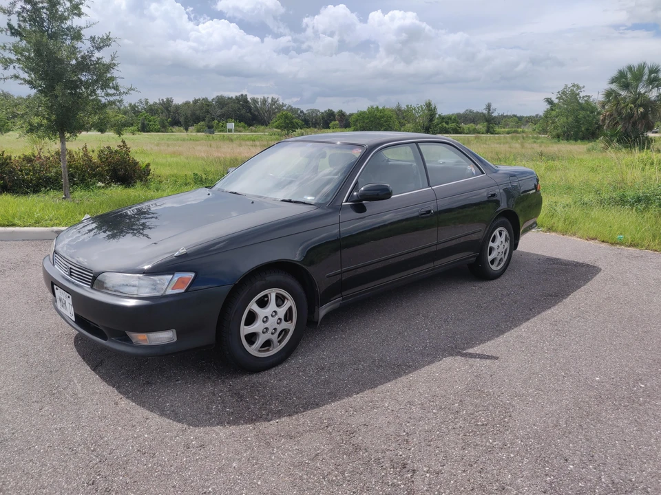 1994 Toyota Mark II 7th Gen - Image 8 of 31
