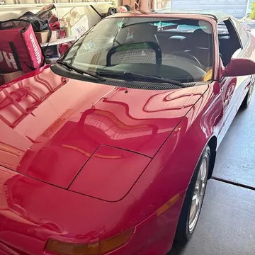 1994 Toyota MR2 Non Turbo