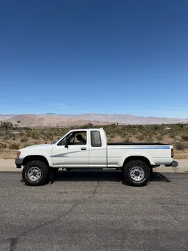 1994 Toyota Pickup 4x4
