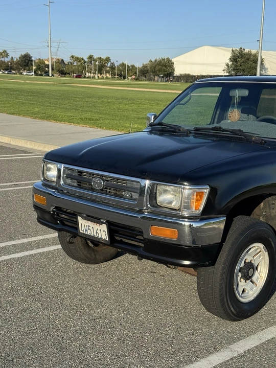 1994 Toyota T100 - Image 2 of 24