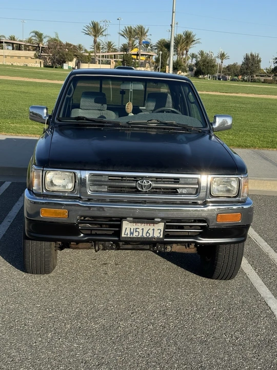 1994 Toyota T100 - Image 4 of 24