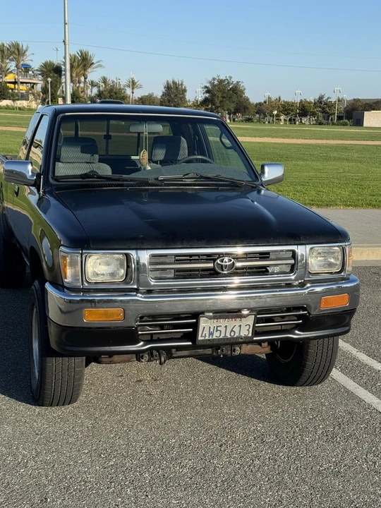 1994 Toyota T100 - Image 3 of 24