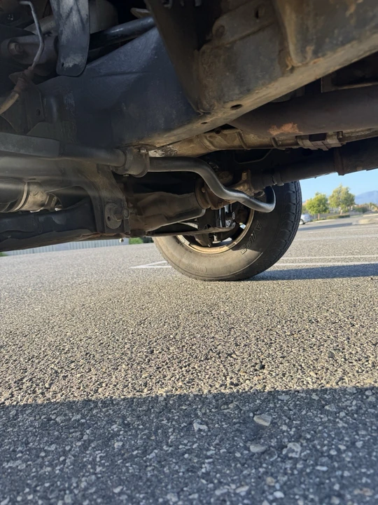 1994 Toyota T100 - Image 24 of 24