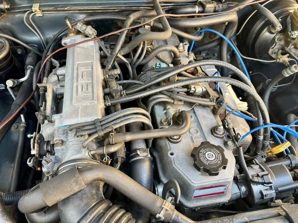1994 Toyota Hilux 5th Gen - Image 6 of 20