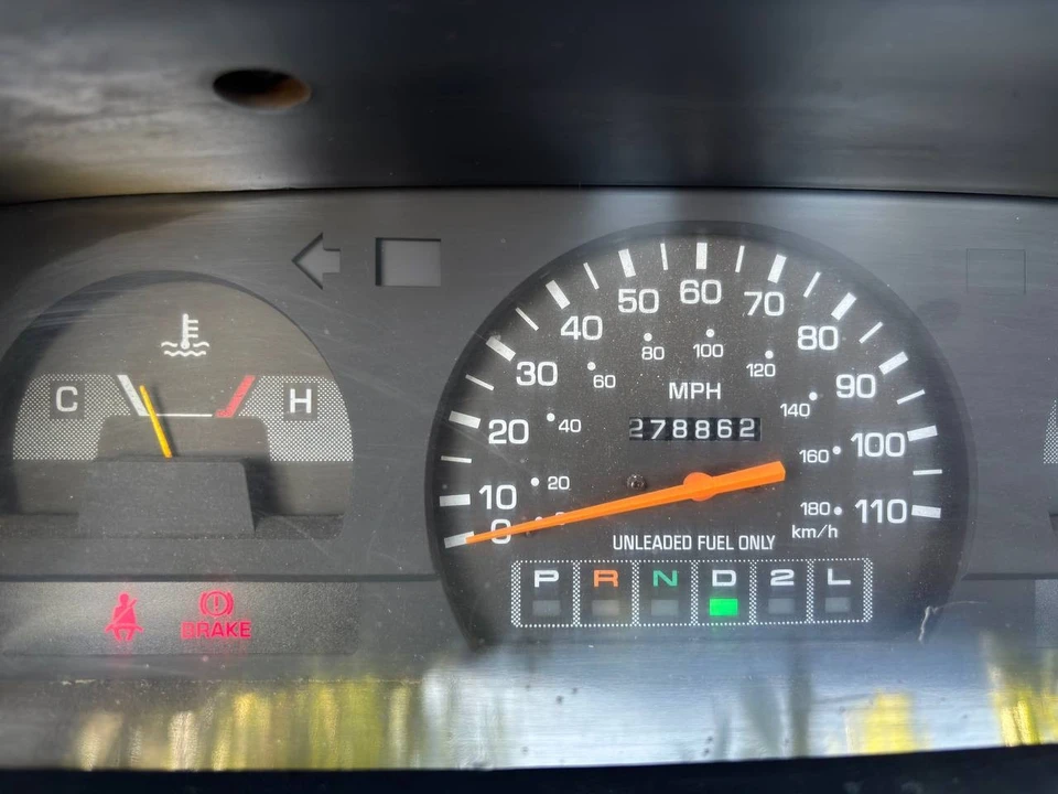 1994 Toyota Hilux 5th Gen - Image 4 of 20