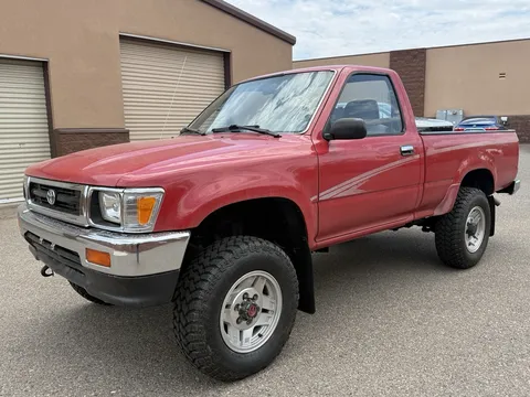 1994 Toyota Pickup Deluxe 4x4