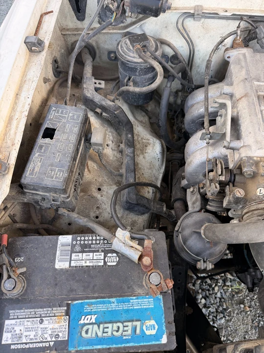 1994 Toyota T100 - Image 11 of 15