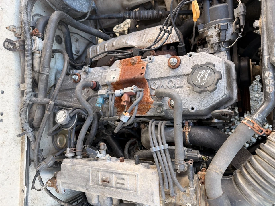 1994 Toyota T100 - Image 10 of 15