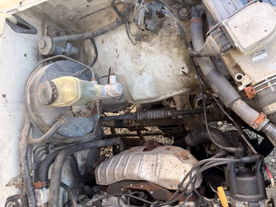 1994 Toyota T100 - Image 12 of 15