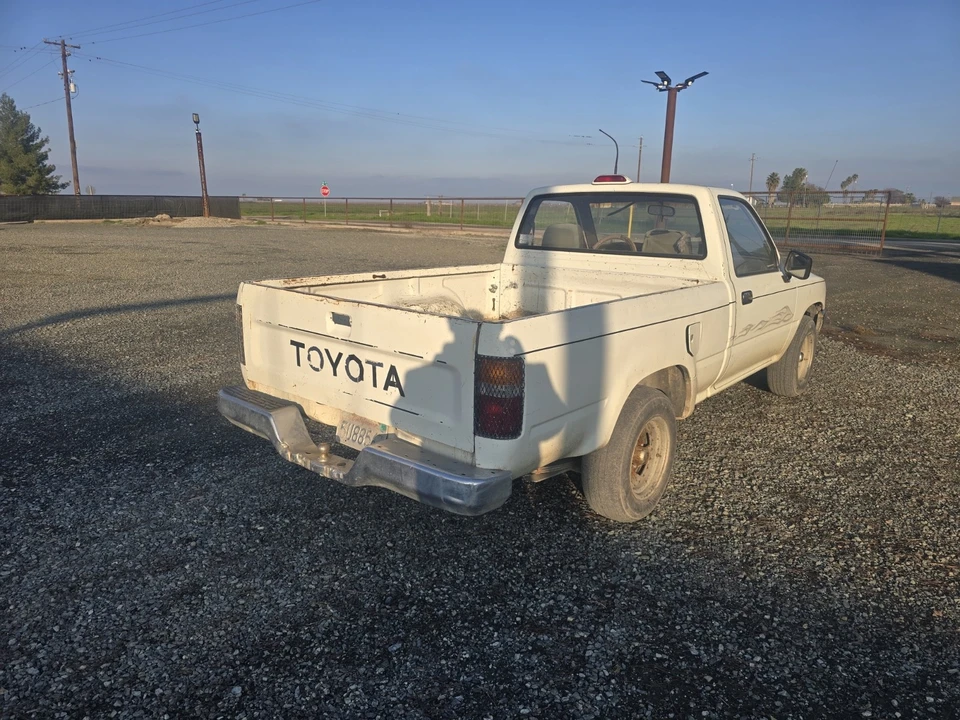 1994 Toyota T100 - Image 3 of 15