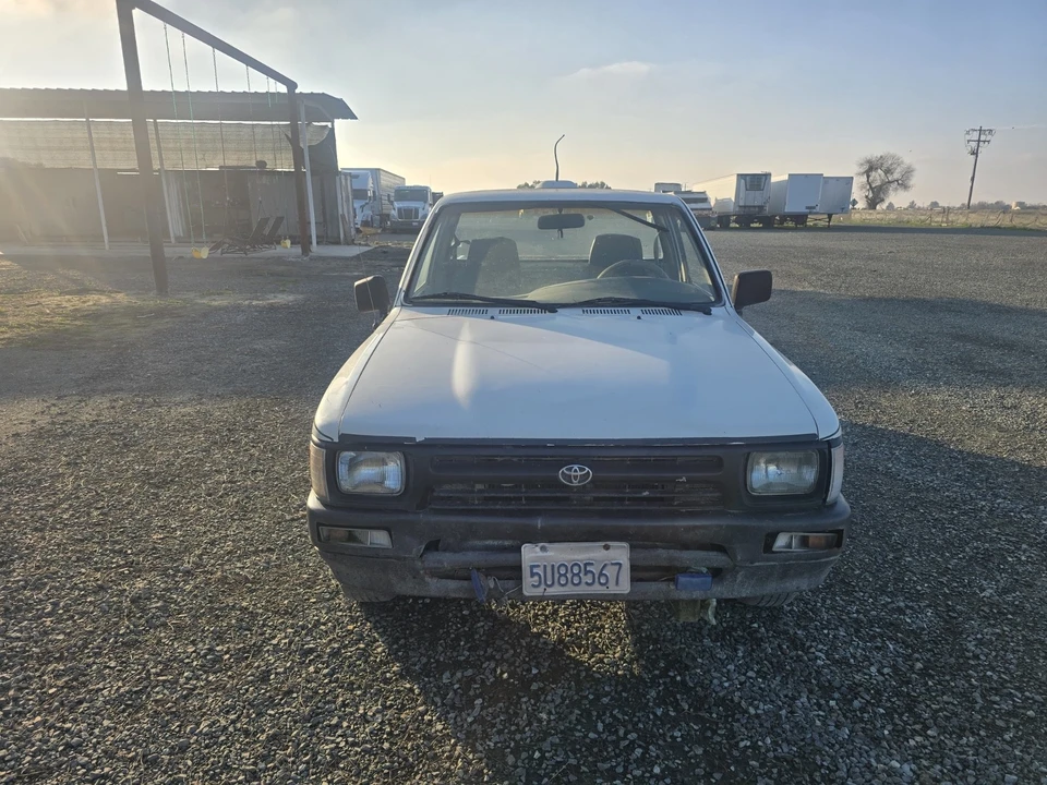 1994 Toyota T100 - Image 8 of 15