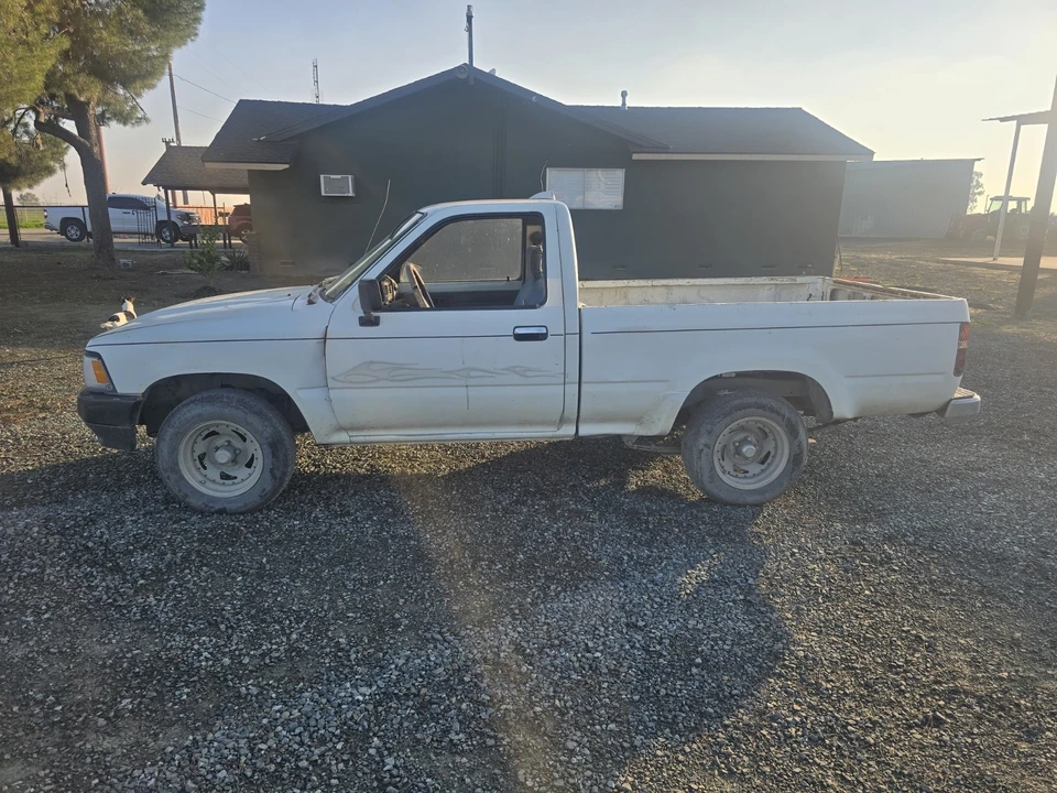 1994 Toyota T100 - Image 4 of 15