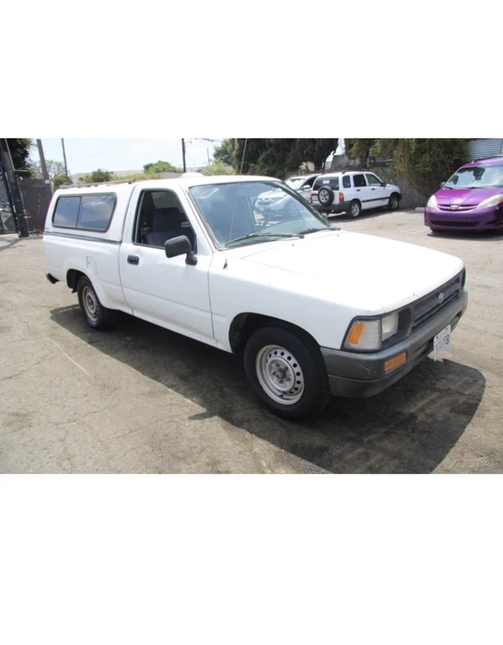 1994 Toyota Hilux 5th Gen - Image 4 of 8