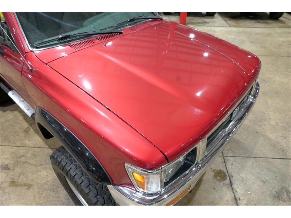 1994 Toyota Hilux 5th Gen - Image 18 of 31