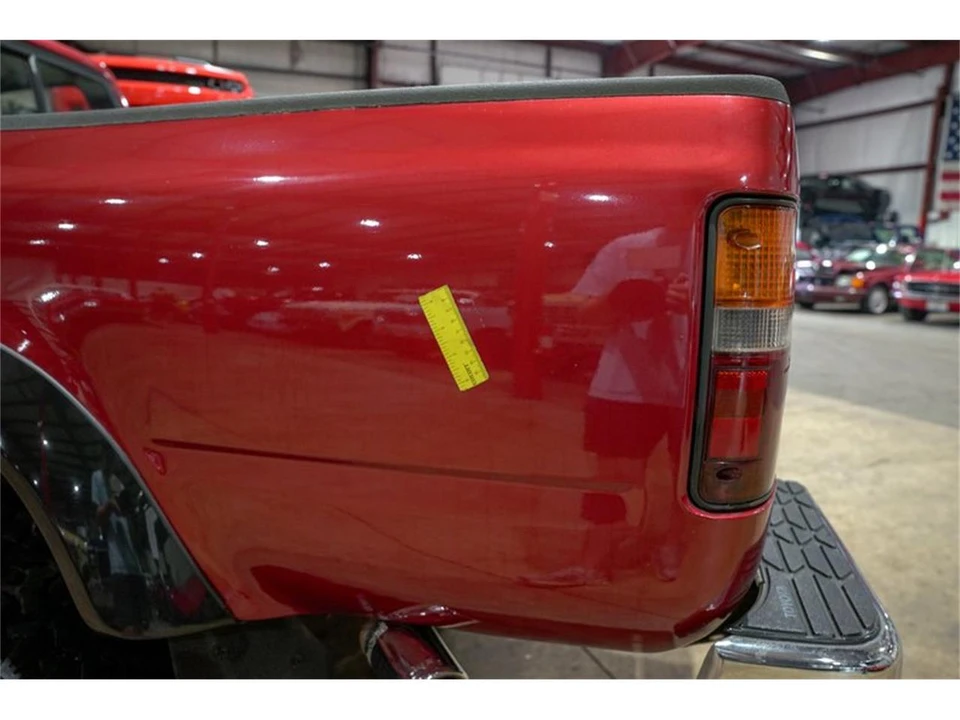 1994 Toyota Hilux 5th Gen - Image 31 of 31