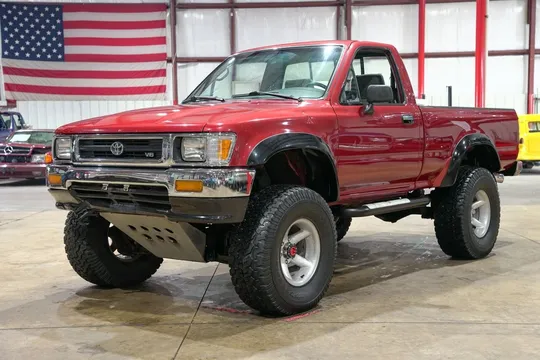1994 Toyota Pickup DX 4x4 Single Cab