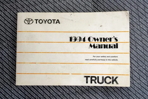 1994 Toyota Hilux 5th Gen - Image 8 of 8