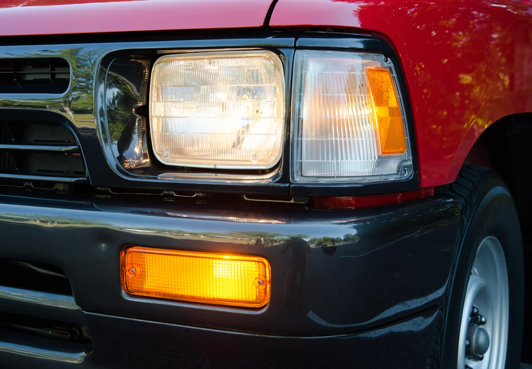 1994 Toyota Hilux 5th Gen - Image 31 of 31