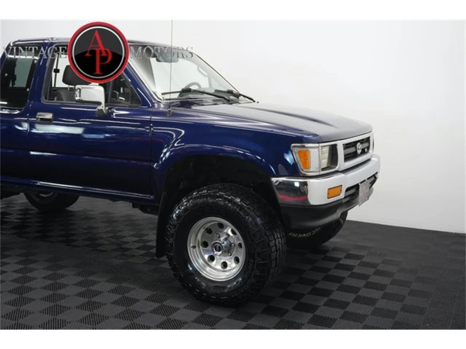 1994 Toyota Hilux 5th Gen - Image 31 of 31