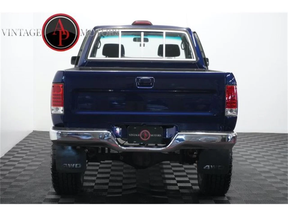 1994 Toyota Hilux 5th Gen - Image 24 of 31