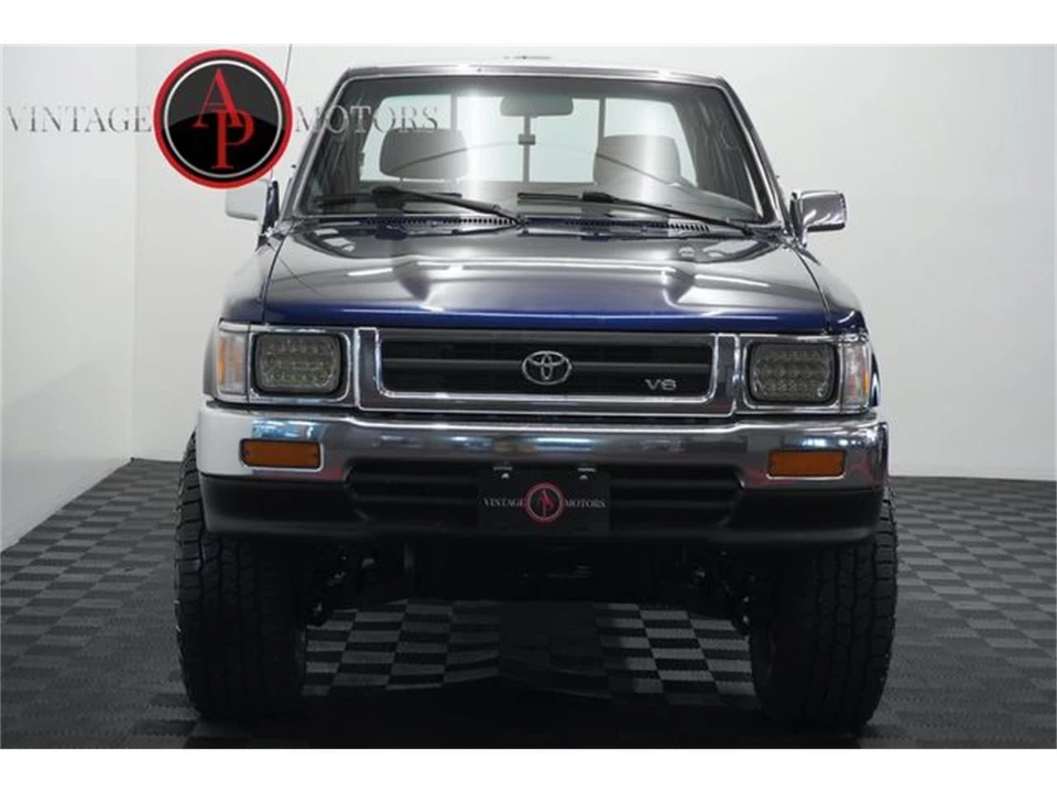 1994 Toyota Hilux 5th Gen - Image 20 of 31