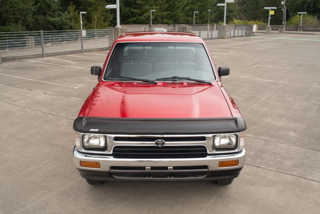 1994 Toyota Hilux 5th Gen - Image 6 of 31
