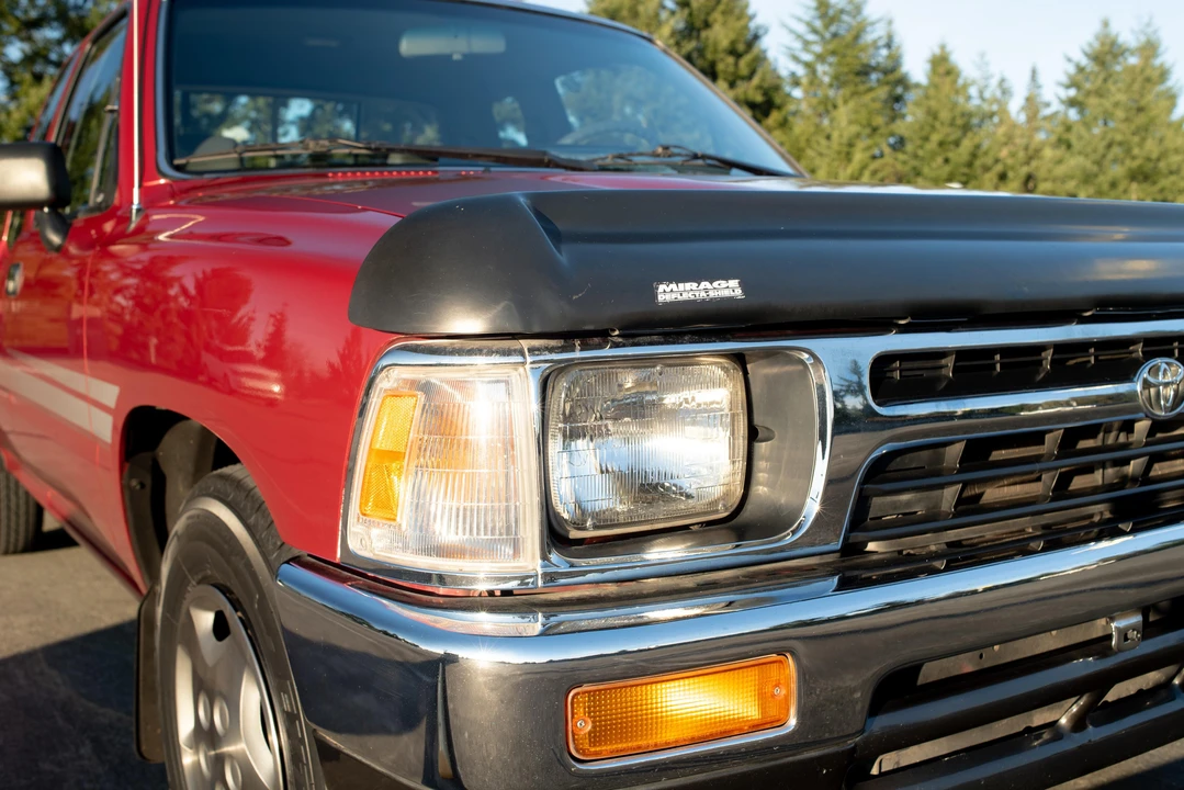 1994 Toyota Hilux 5th Gen - Image 22 of 31