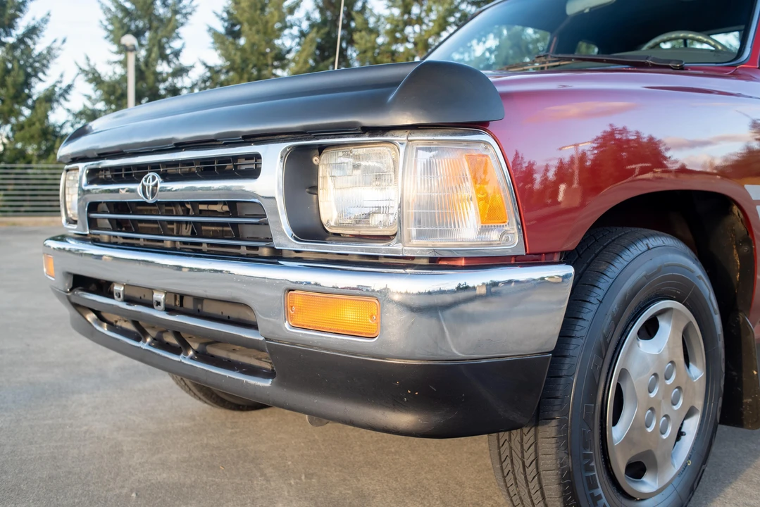 1994 Toyota Hilux 5th Gen - Image 26 of 31