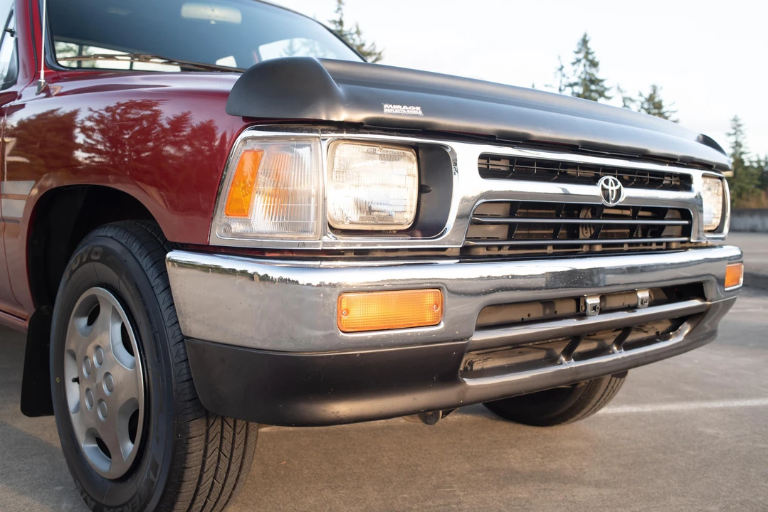 1994 Toyota Hilux 5th Gen - Image 21 of 31