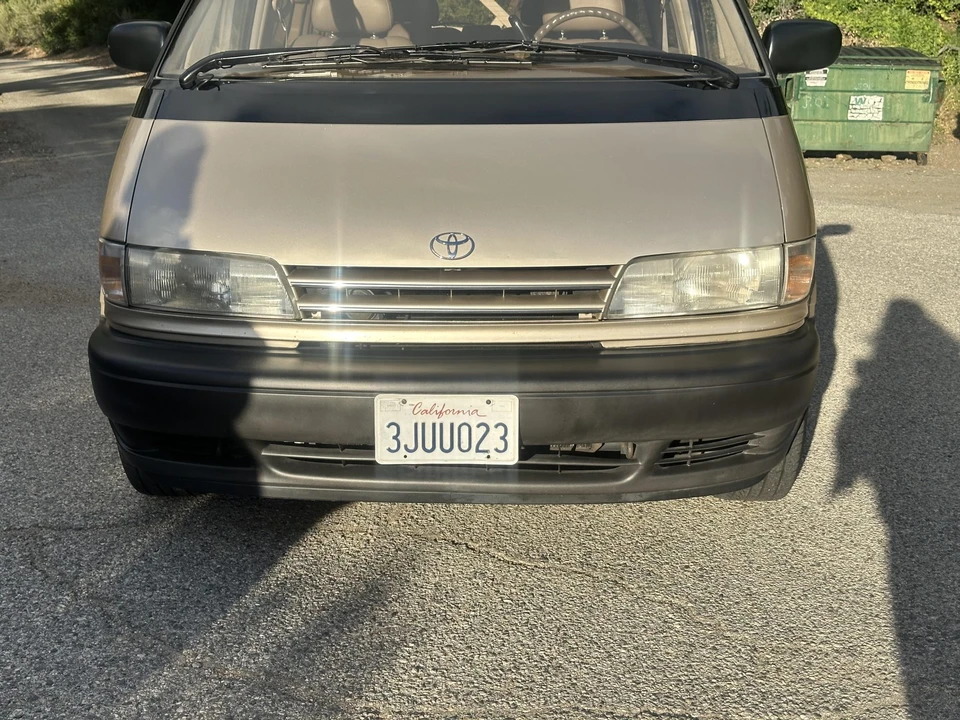 1994 Toyota Previa/Estima 1st Gen - Image 22 of 31