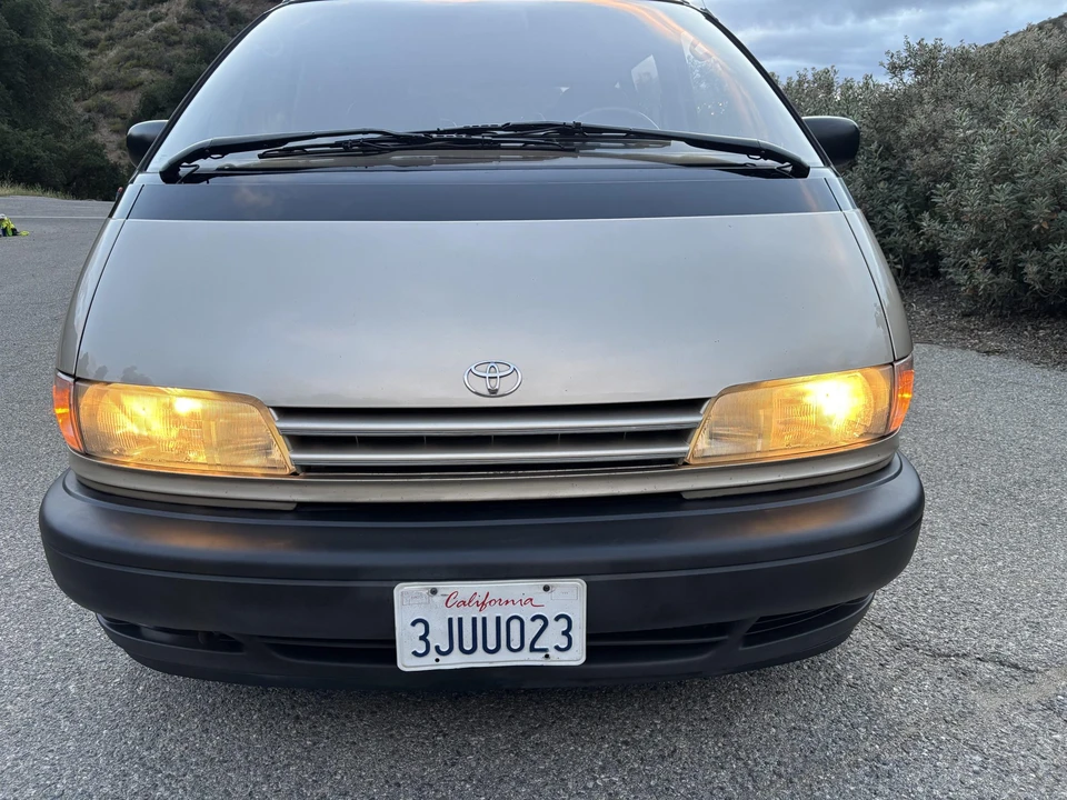1994 Toyota Previa/Estima 1st Gen - Image 23 of 31