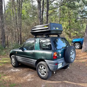 1994 Toyota RAV4