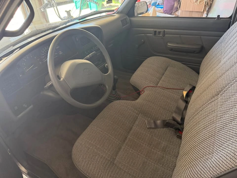 1994 Toyota T100 - Image 2 of 19