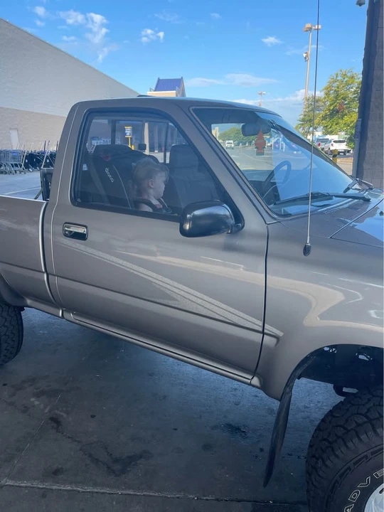 1994 Toyota T100 - Image 11 of 19