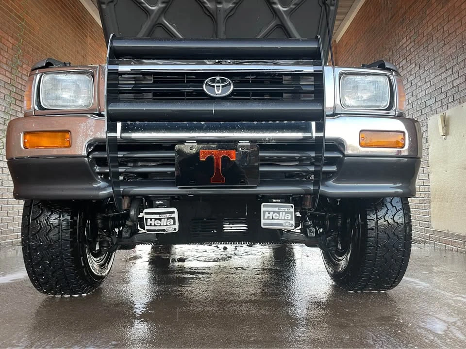 1994 Toyota T100 - Image 9 of 19