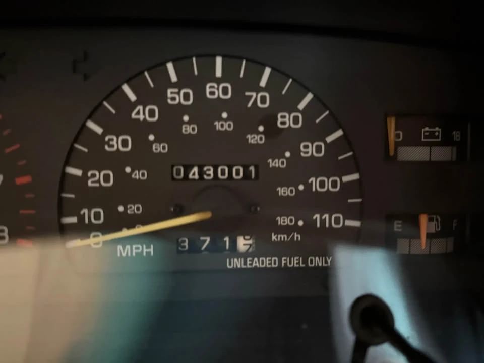 1994 Toyota T100 - Image 3 of 19