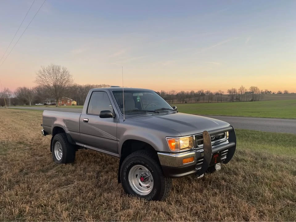 1994 Toyota T100 - Image 8 of 19