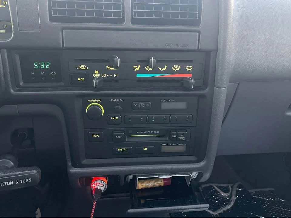 1994 Toyota T100 - Image 18 of 19