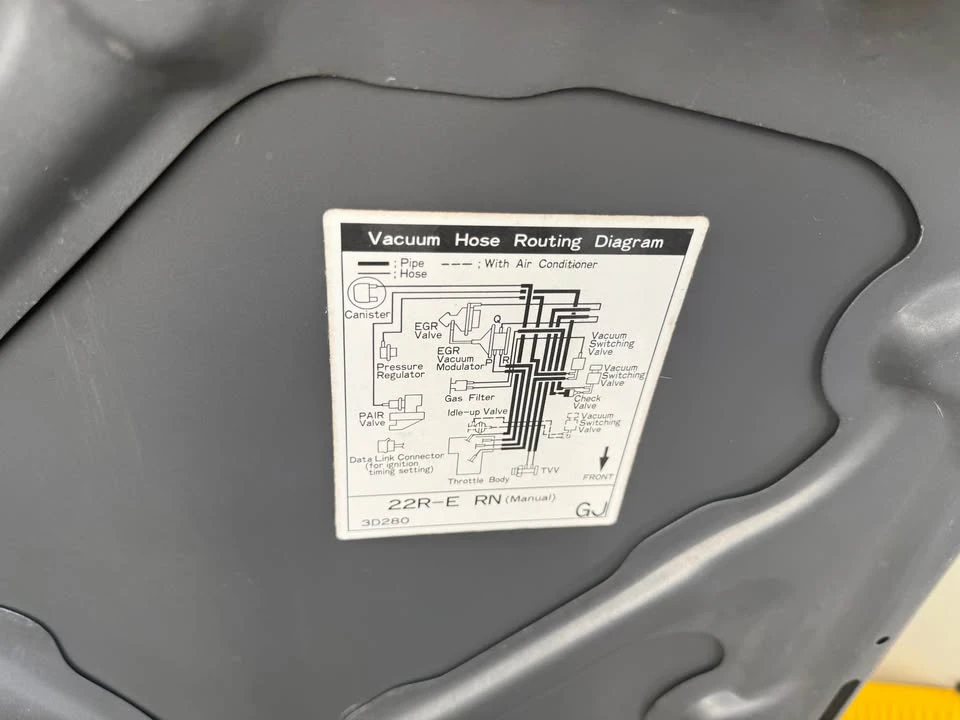 1994 Toyota T100 - Image 17 of 19