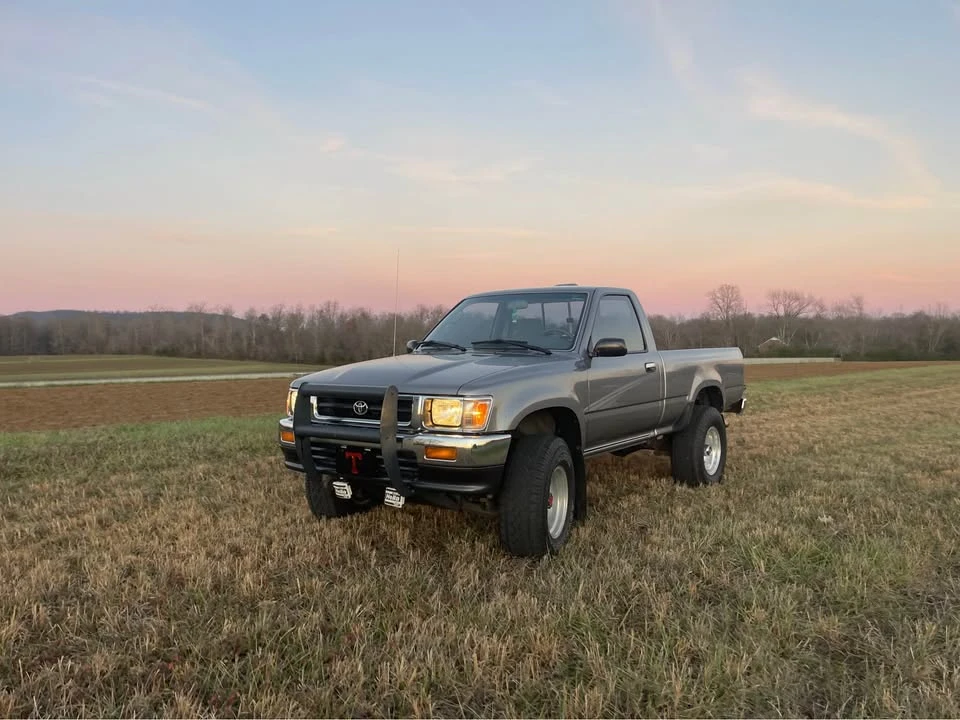 1994 Toyota T100 - Image 10 of 19