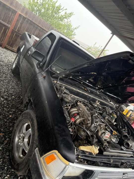 1994 Toyota T100 - Image 3 of 7