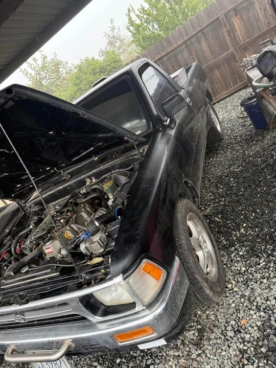 1994 Toyota T100 - Image 4 of 7