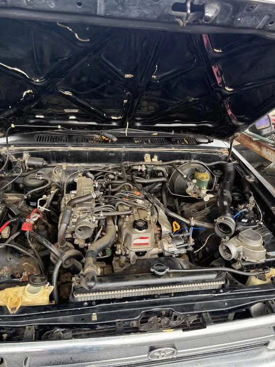 1994 Toyota T100 - Image 2 of 7